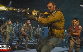 Tutte le informazioni su Zombi e la nuova interfaccia utente di Black Ops 6
