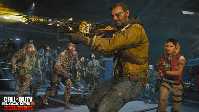 Tutte le informazioni su Zombi e la nuova interfaccia utente di Black Ops 6