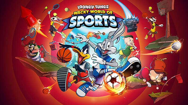 Looney Tunes Wacky World of Sports Recensione