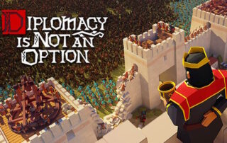 Diplomacy is Not an Option Recensione