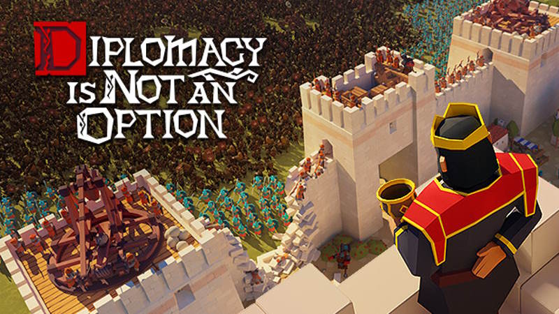 Diplomacy is Not an Option Recensione