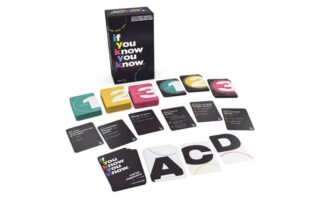 Debutta nei negozi "If You Know You Know", il party game 18+