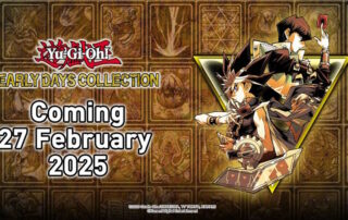 YU-GI-OH! EARLY DAYS COLLECTION in arrivo su PC e Switch