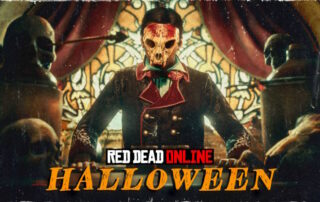 Le tenebre di Halloween calano su Red Dead Online