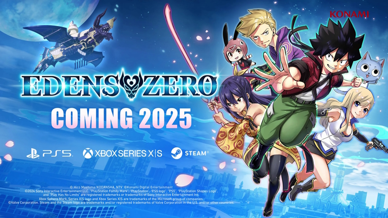 Edens Zero