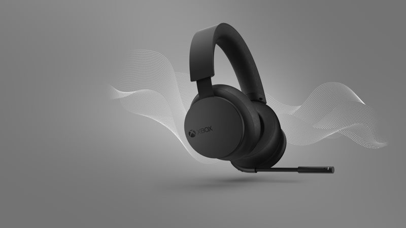 Xbox annuncia la disponibilità del nuovo Wireless Headset