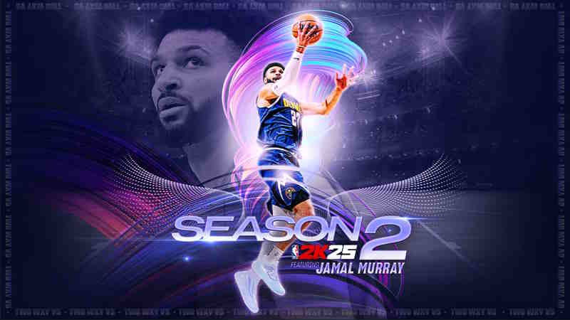 NBA 2K25 - Ecco la Stagione 2