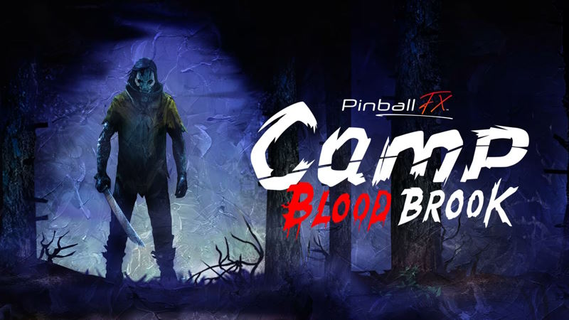 Camp Bloodbrook Recensione del Nuovo Tavolo di Pinball M