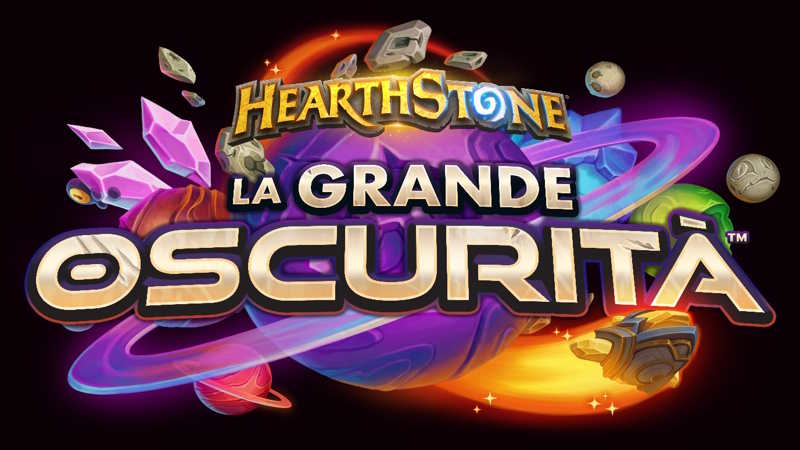 Hearthstone La Grande Oscurità disponibile ora