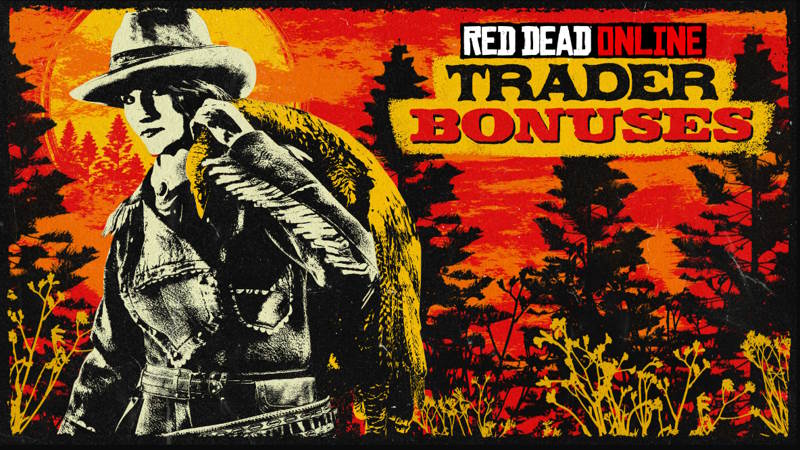 Red Dead Online Festeggia il Giorno del Ringraziamento