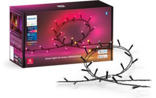 Signify accende il Natale con decorazioni e idee regalo luminose