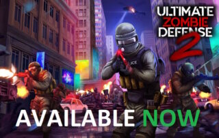 Ultimate Zombie Defense 2 Recensione