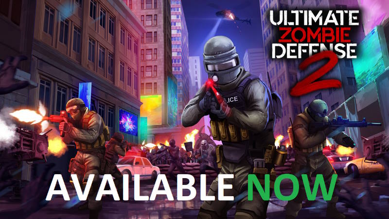 Ultimate Zombie Defense 2 Recensione