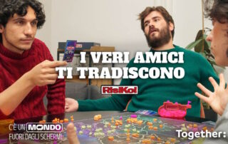 RisiKo! ha una sua webserie