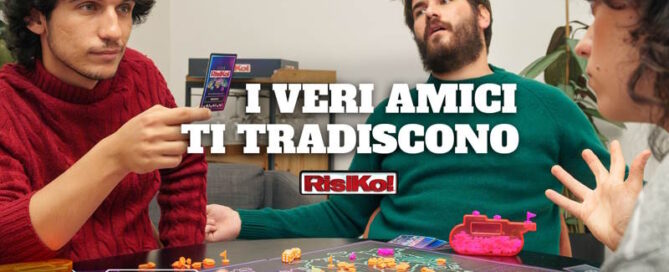 RisiKo! ha una sua webserie