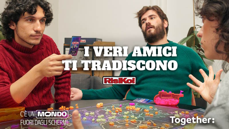 RisiKo! ha una sua webserie