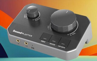 Sound Blaster G8 Recensione