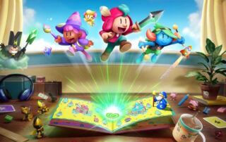 The Plucky Squire Recensione