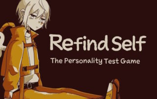 Refind Self Il test di personalità videoludico Recensione