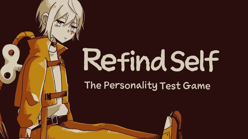 Refind Self Il test di personalità videoludico Recensione