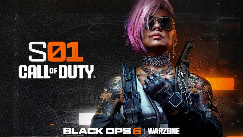 Call of Duty: Black Ops 6 e Call of Duty: Warzone Stagione 1 – Tutto quello da sapere