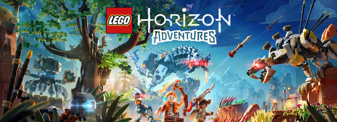 LEGO Horizon Adventures Recensione