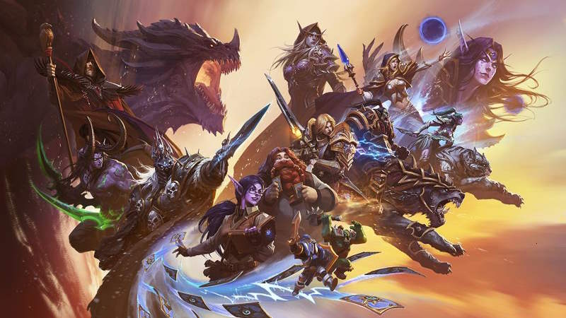 Warcraft - Tante novità annunciate