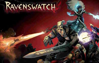 Ravenswatch arriva a Fine Novembre