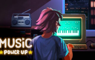 Music Power Up: Il gioco che trasforma la musica in videogiochi vince il premio IndieCade 2024