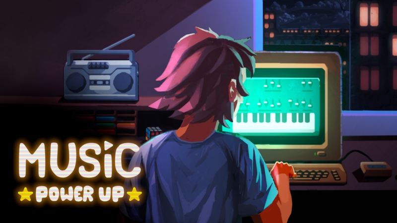 Music Power Up: Il gioco che trasforma la musica in videogiochi vince il premio IndieCade 2024