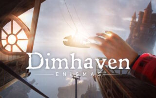 Gli sviluppatori di Quern e Blue Brain Games presentano Dimhaven Enigmas