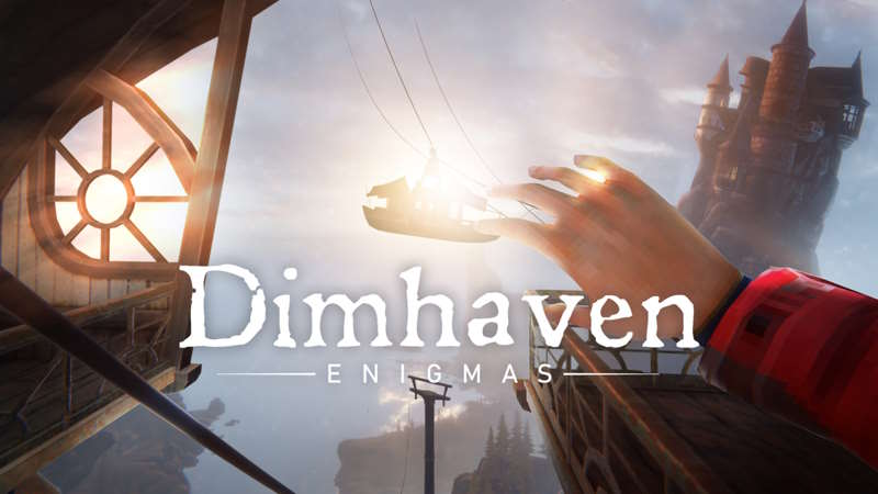 Gli sviluppatori di Quern e Blue Brain Games presentano Dimhaven Enigmas