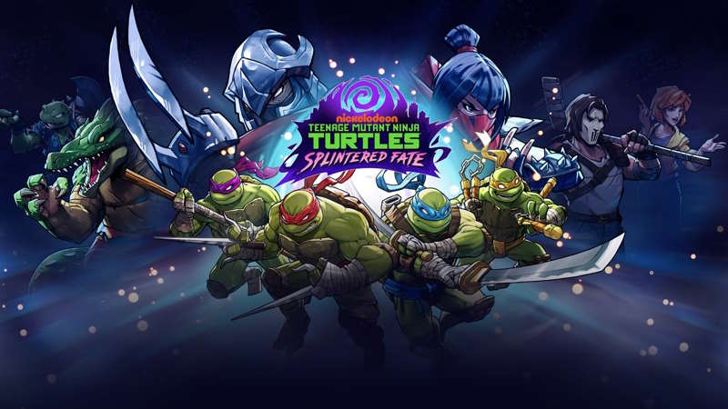TMNT: Splintered Fate Recensione