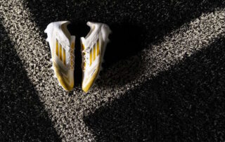 Lamine Yamal lancia i "preziosi" scarpini F50 Elite AG Kings League