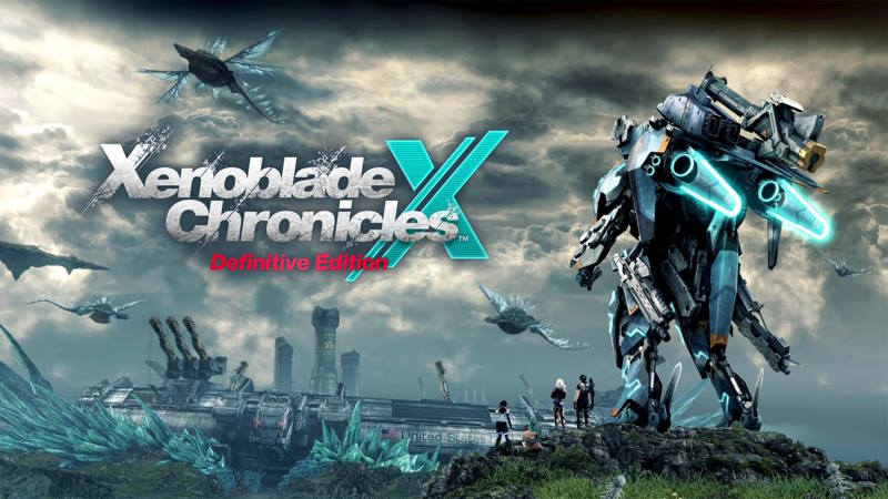 Xenoblade Chronicles X: Definitive Edition arriva a Marzo 2025