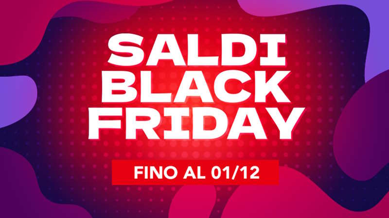Iniziano i Saldi Nintendo per il Black Friday