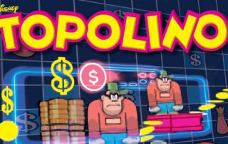 Anche Topolino alla Milan Games Week
