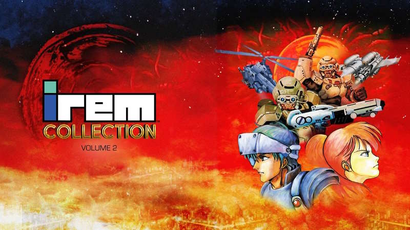 IREM Collection Volume 2 Recensione