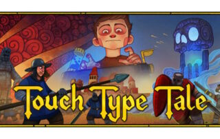 Touch Type Tale Recensione