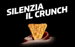 Doritos presenta la App Crunch Cancellation alla Milan Games Week