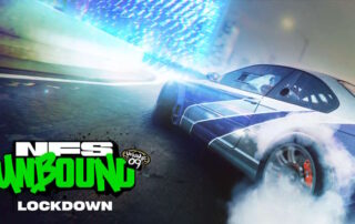 Need for Speed: Most Wanted si prepara a... Lockdown!
