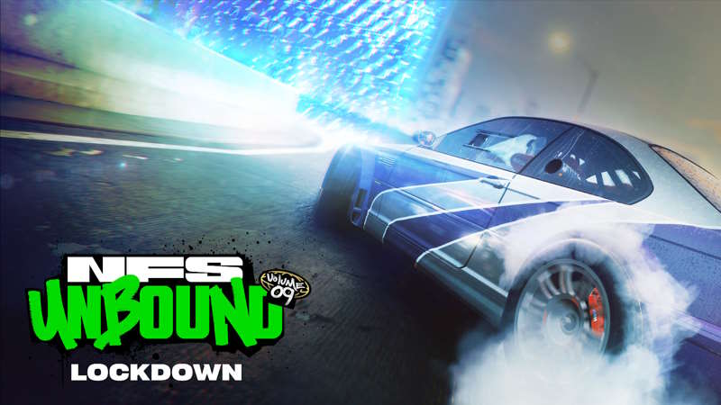 Need for Speed: Most Wanted si prepara a... Lockdown!