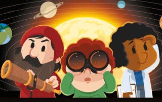 Un viaggio nella storia della scienza con i nuovi titoli Quelle Histoire