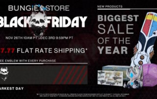 Il Black Friday di Destiny per i 10 anni della Serie