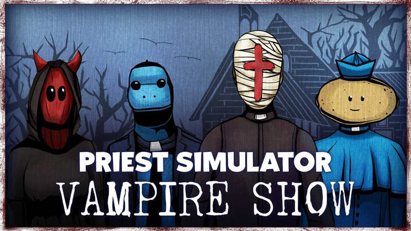 Priest Simulator: Vampire Show Recensione