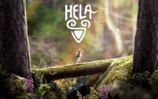 Dalla Scandinava... arriva Hela!
