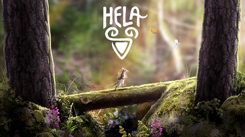 Dalla Scandinava... arriva Hela!