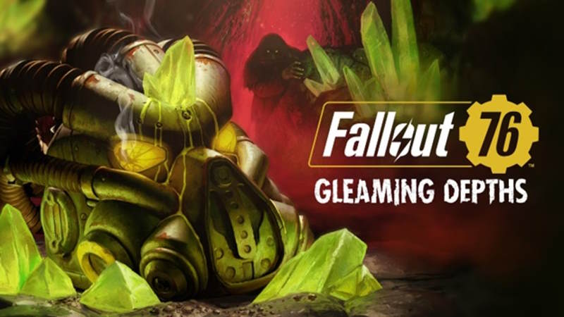 Fallout 76 scende nel sottosuolo con l’aggiornamento Profondità Luccicanti