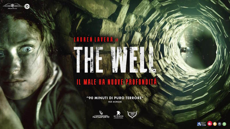 The Well, l'horror cult italiano in Home Video ed in streaming