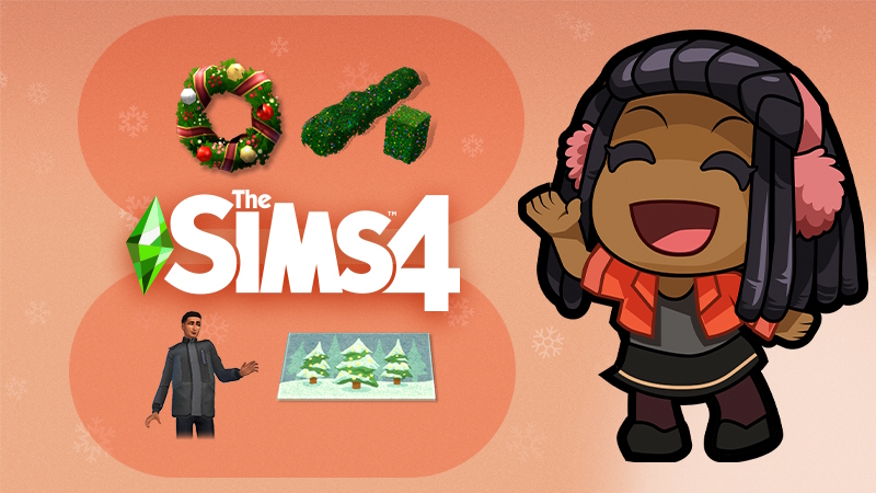 È la stagione per mettersi comodi con The Sims!